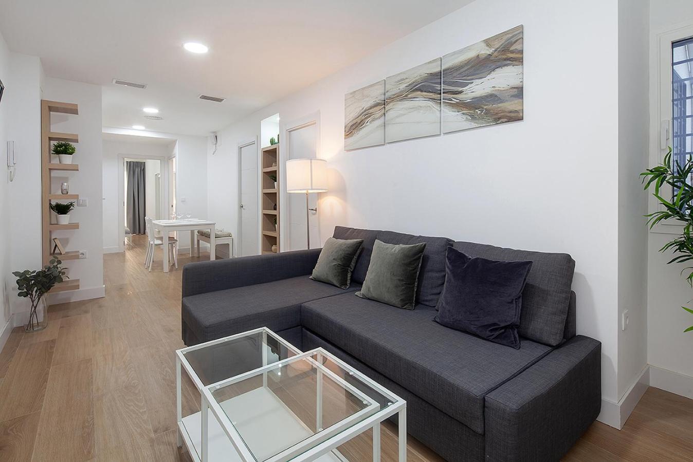 Amazing Flat In City Center-Sevillarooms Sevilha Exterior foto
