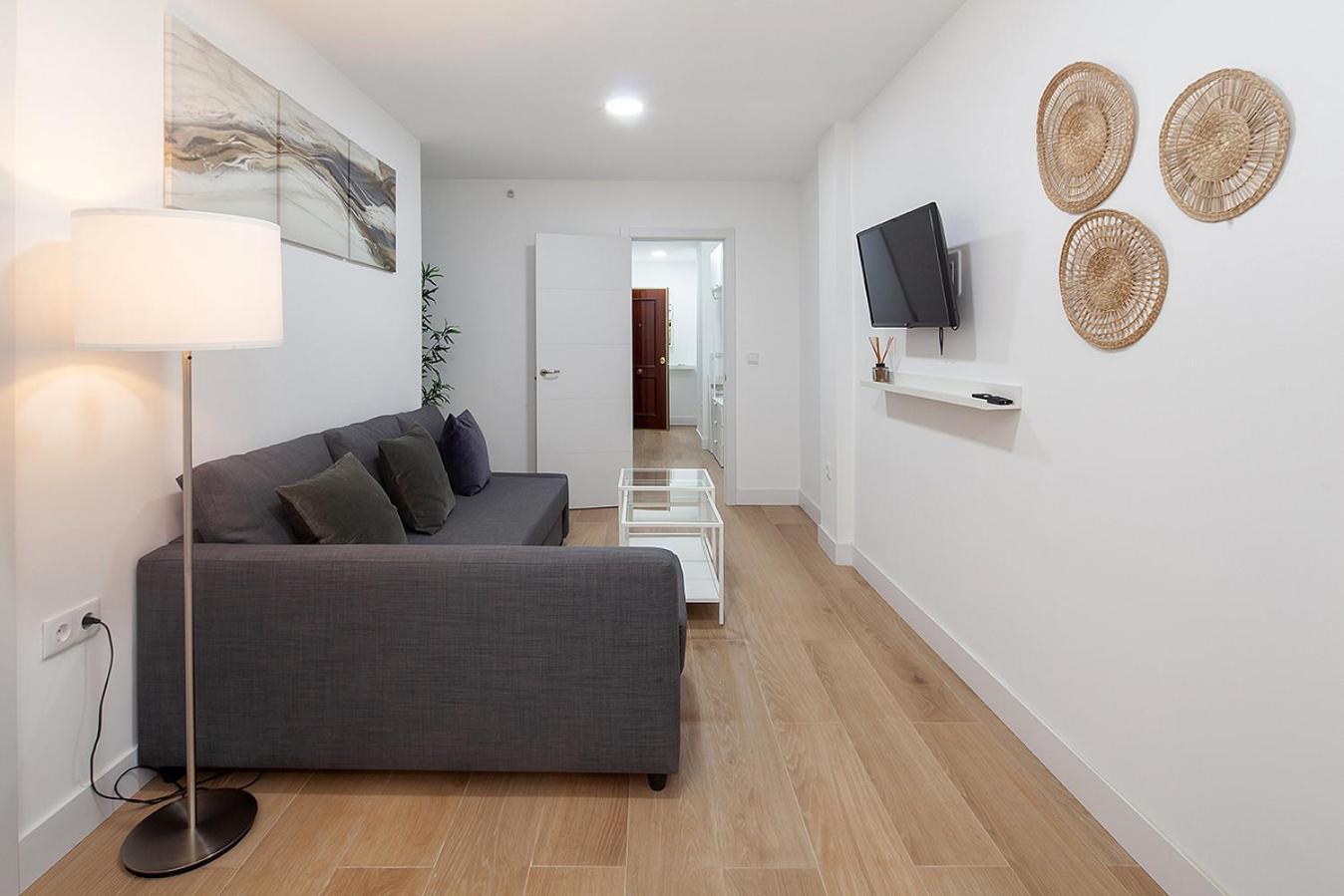 Amazing Flat In City Center-Sevillarooms Sevilha Exterior foto