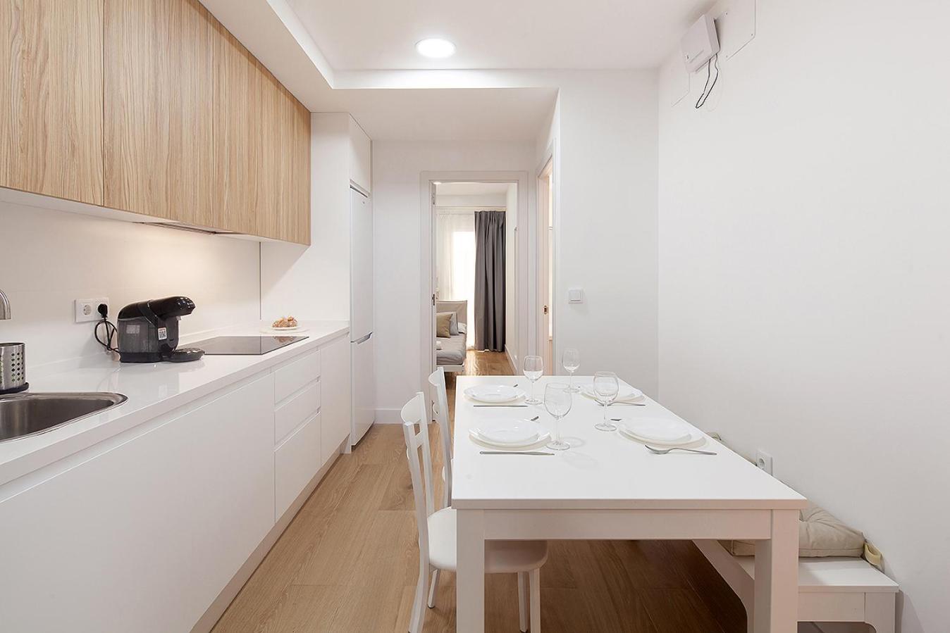 Amazing Flat In City Center-Sevillarooms Sevilha Exterior foto