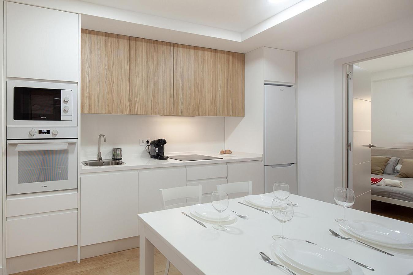 Amazing Flat In City Center-Sevillarooms Sevilha Exterior foto