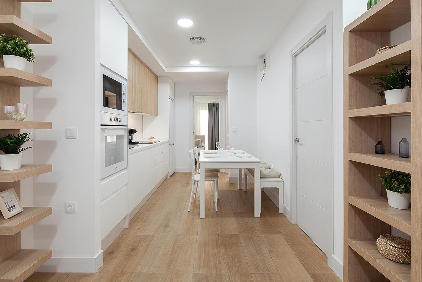 Amazing Flat In City Center-Sevillarooms Sevilha Exterior foto