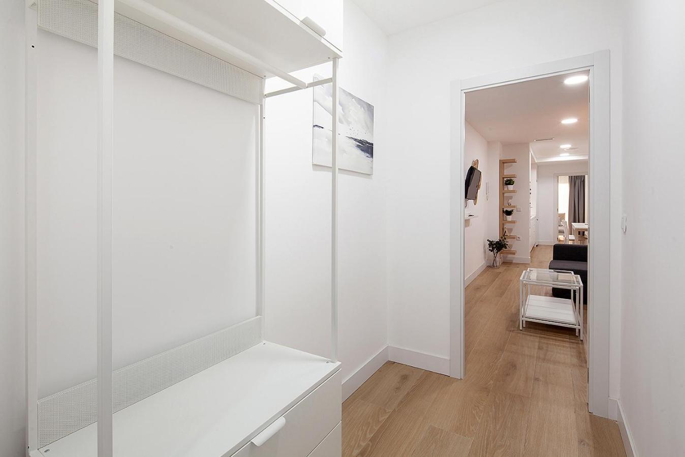 Amazing Flat In City Center-Sevillarooms Sevilha Exterior foto
