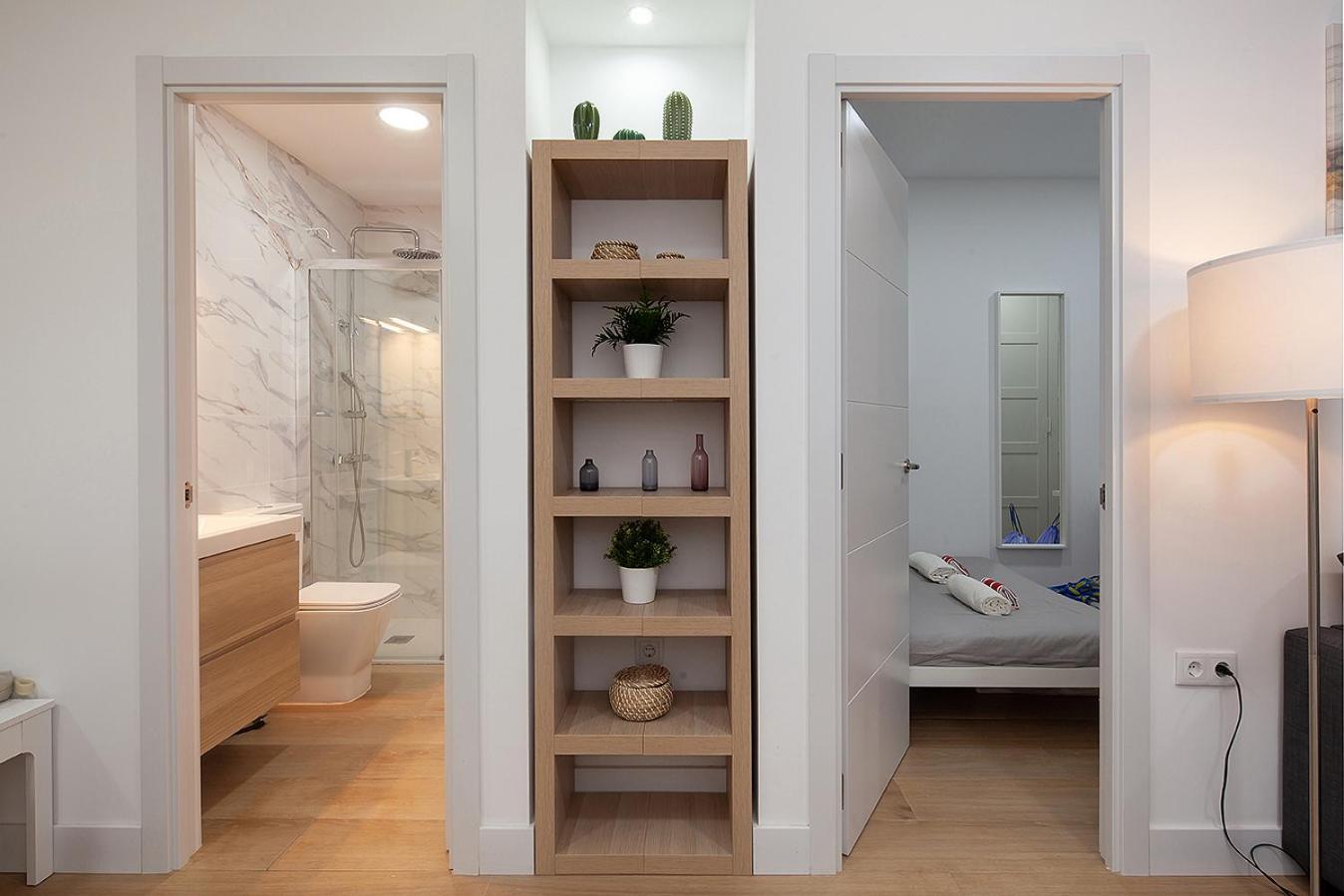 Amazing Flat In City Center-Sevillarooms Sevilha Exterior foto