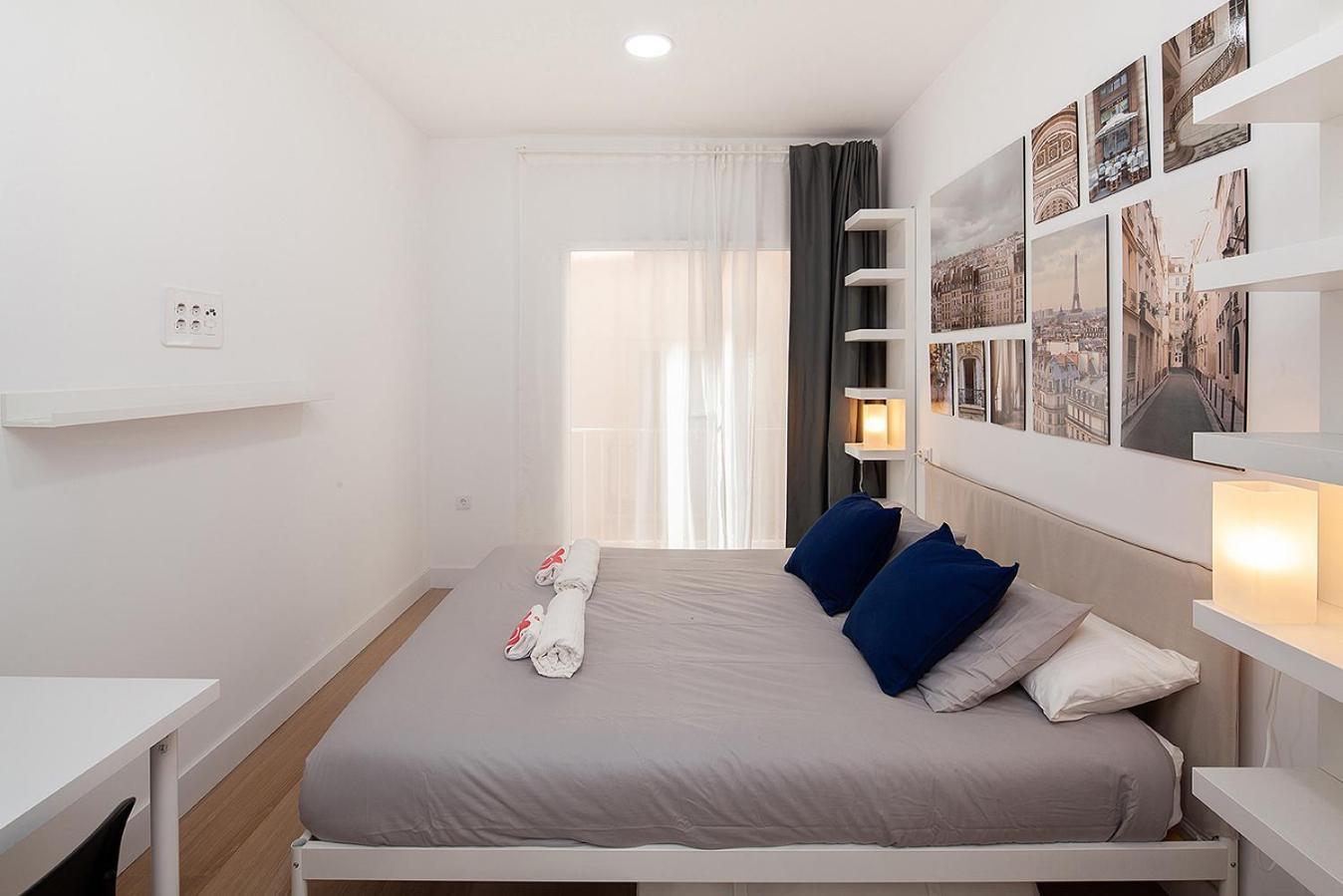 Amazing Flat In City Center-Sevillarooms Sevilha Exterior foto