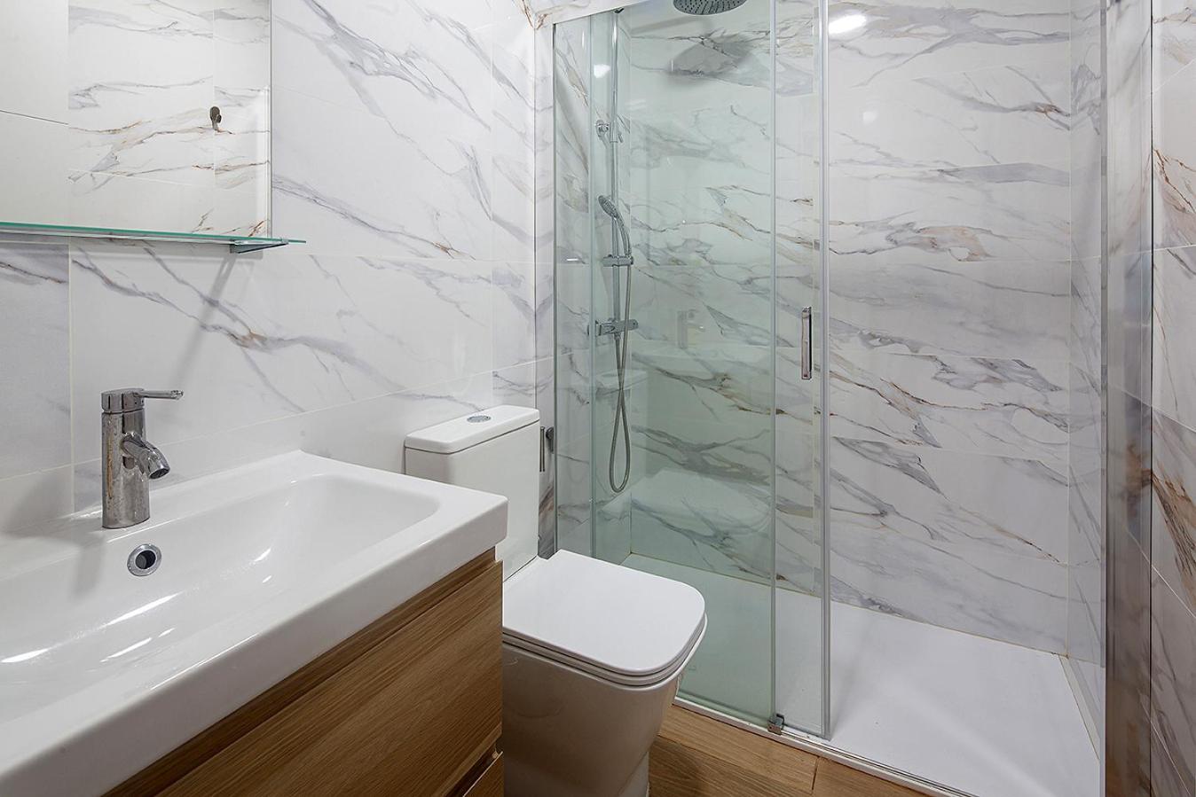 Amazing Flat In City Center-Sevillarooms Sevilha Exterior foto