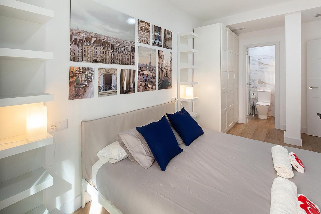 Amazing Flat In City Center-Sevillarooms Sevilha Exterior foto