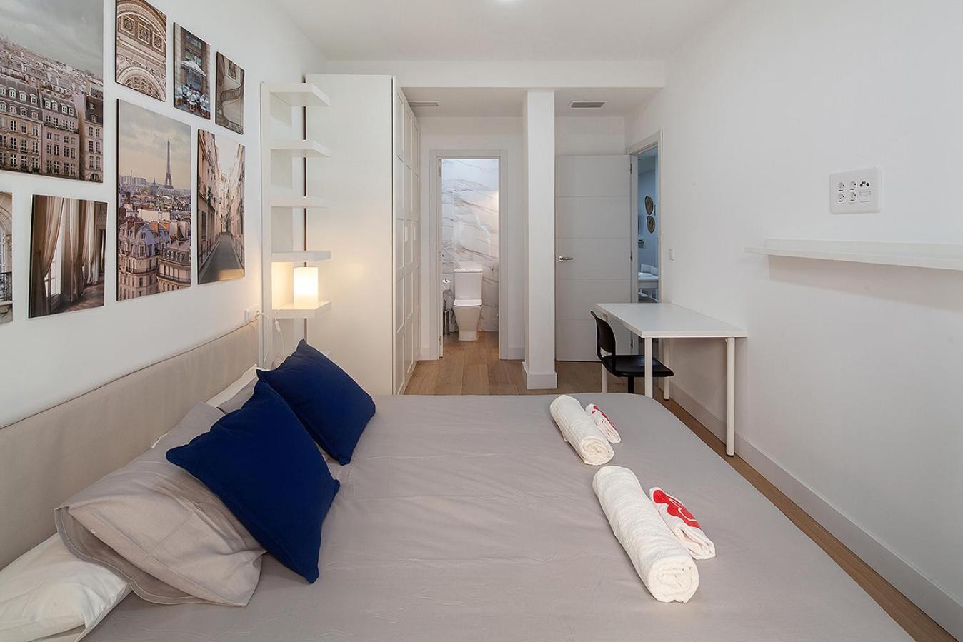Amazing Flat In City Center-Sevillarooms Sevilha Exterior foto