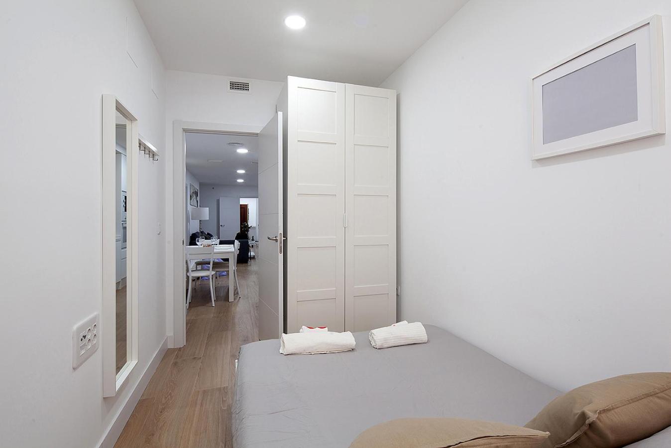 Amazing Flat In City Center-Sevillarooms Sevilha Exterior foto