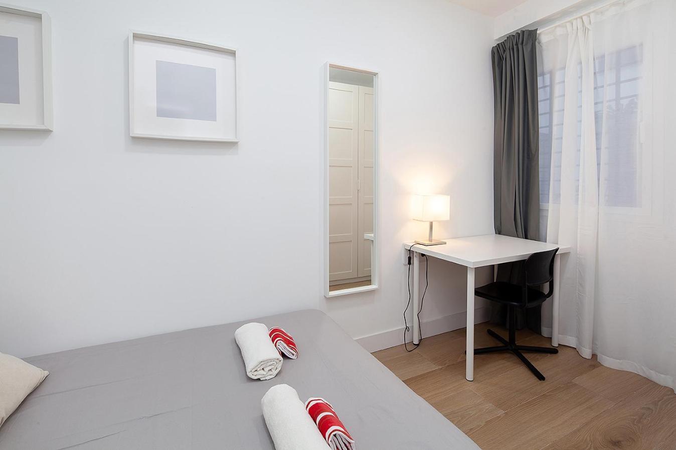 Amazing Flat In City Center-Sevillarooms Sevilha Exterior foto
