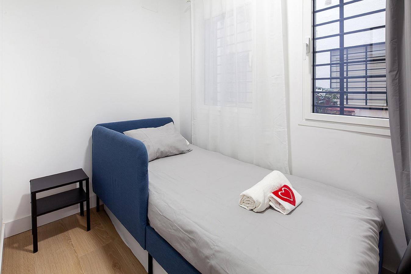 Amazing Flat In City Center-Sevillarooms Sevilha Exterior foto